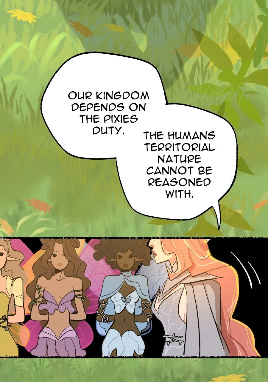 Pink Through the Night Chapter 2 page 7 - 