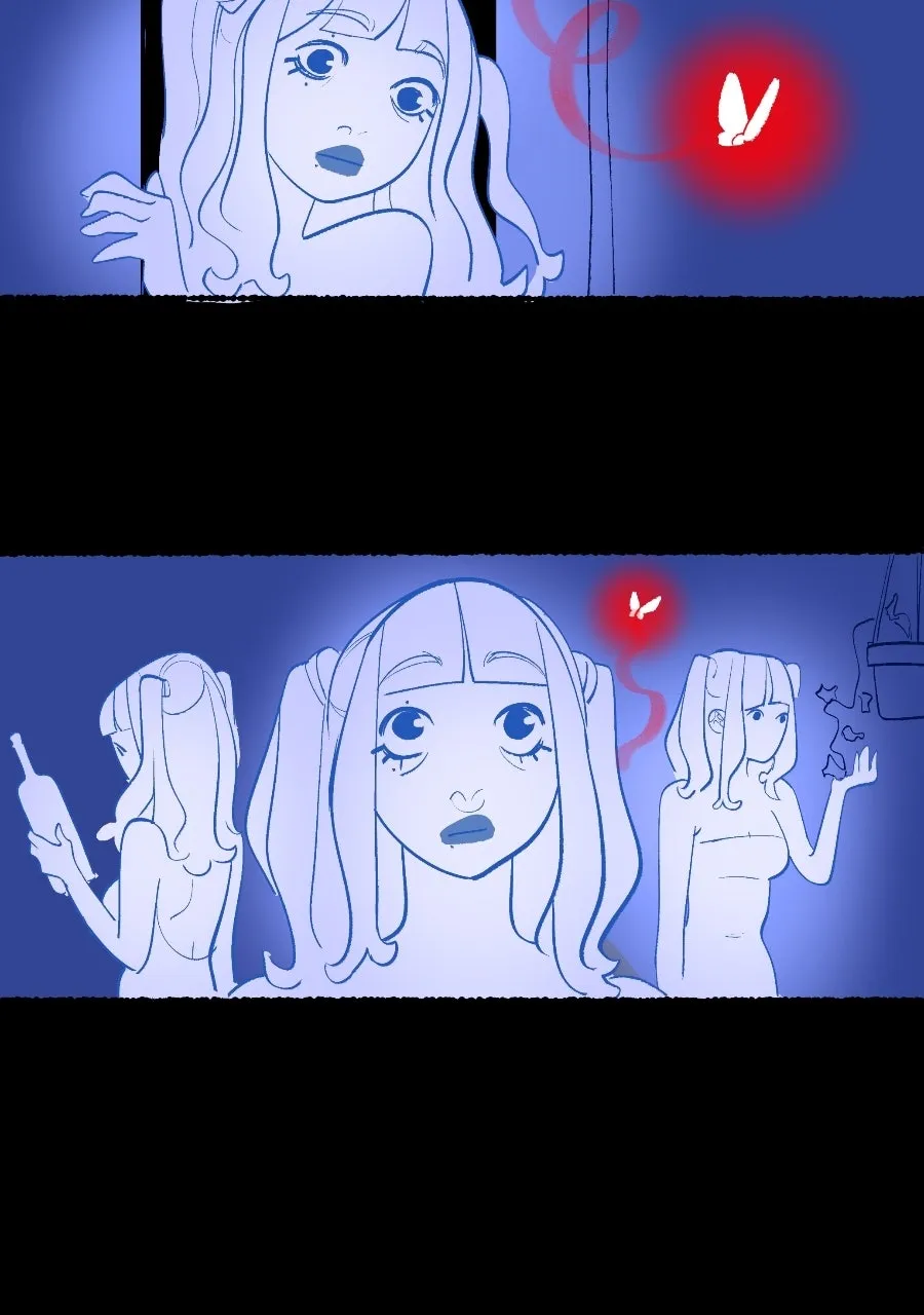 Pink Through the Night Chapter 2 page 66 - 