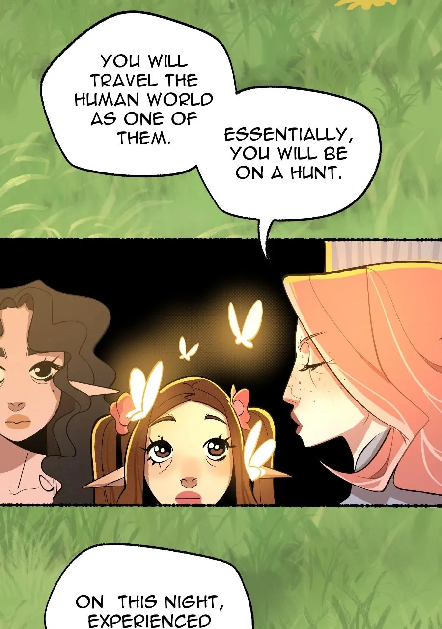 Pink Through the Night Chapter 2 page 8 - 