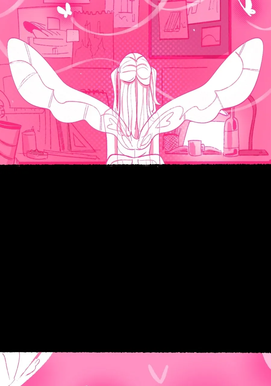 Pink Through the Night Chapter 2 page 78 - 