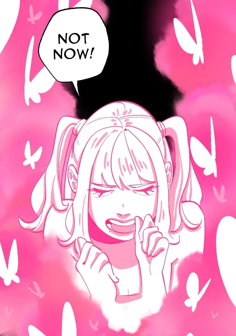 Pink Through the Night Chapter 2 page 84 - 