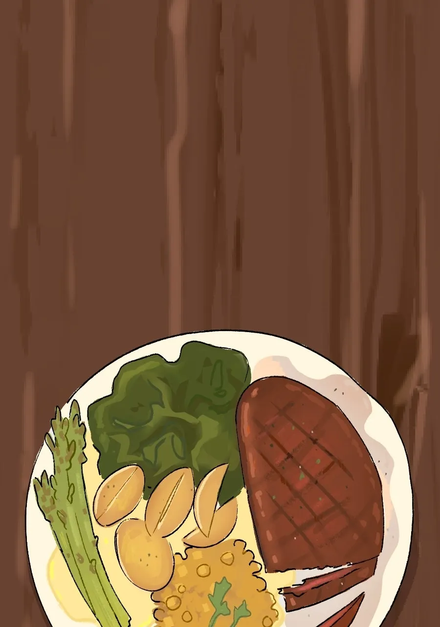 Pink Through the Night Chapter 20 page 1 - 