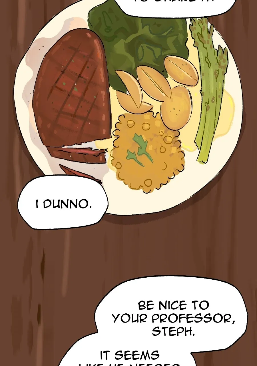 Pink Through the Night Chapter 20 page 5 - 