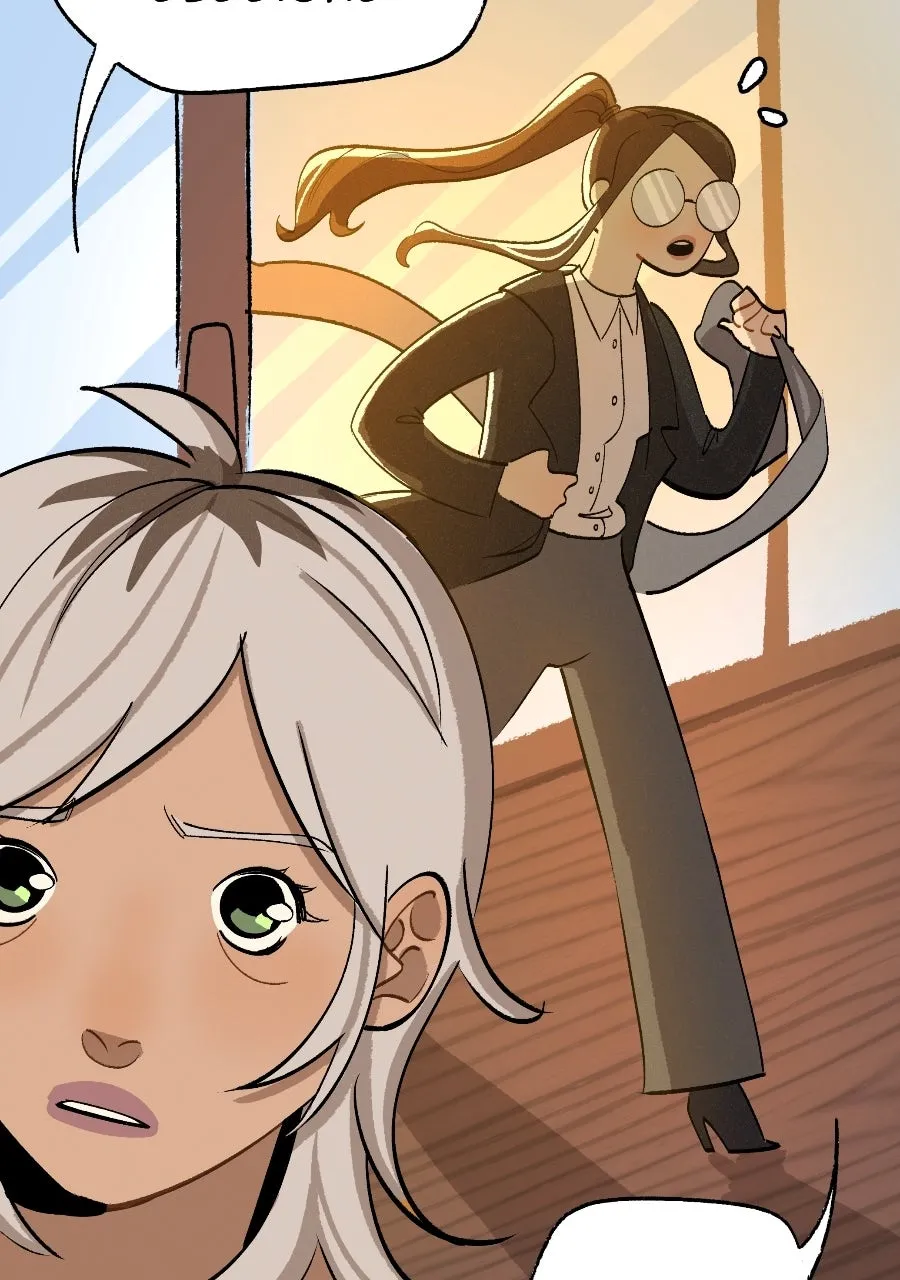 Pink Through the Night Chapter 20 page 48 - 
