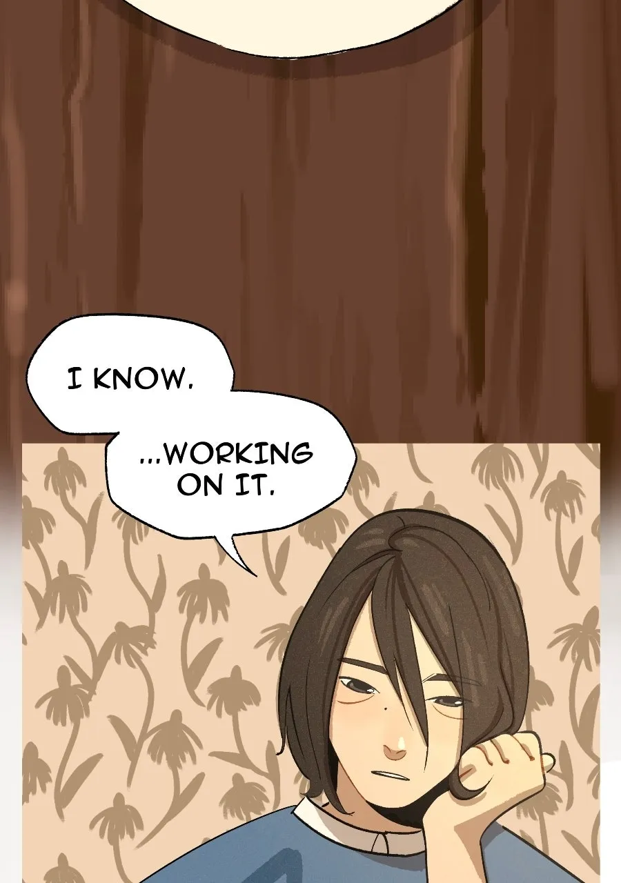 Pink Through the Night Chapter 20 page 8 - 