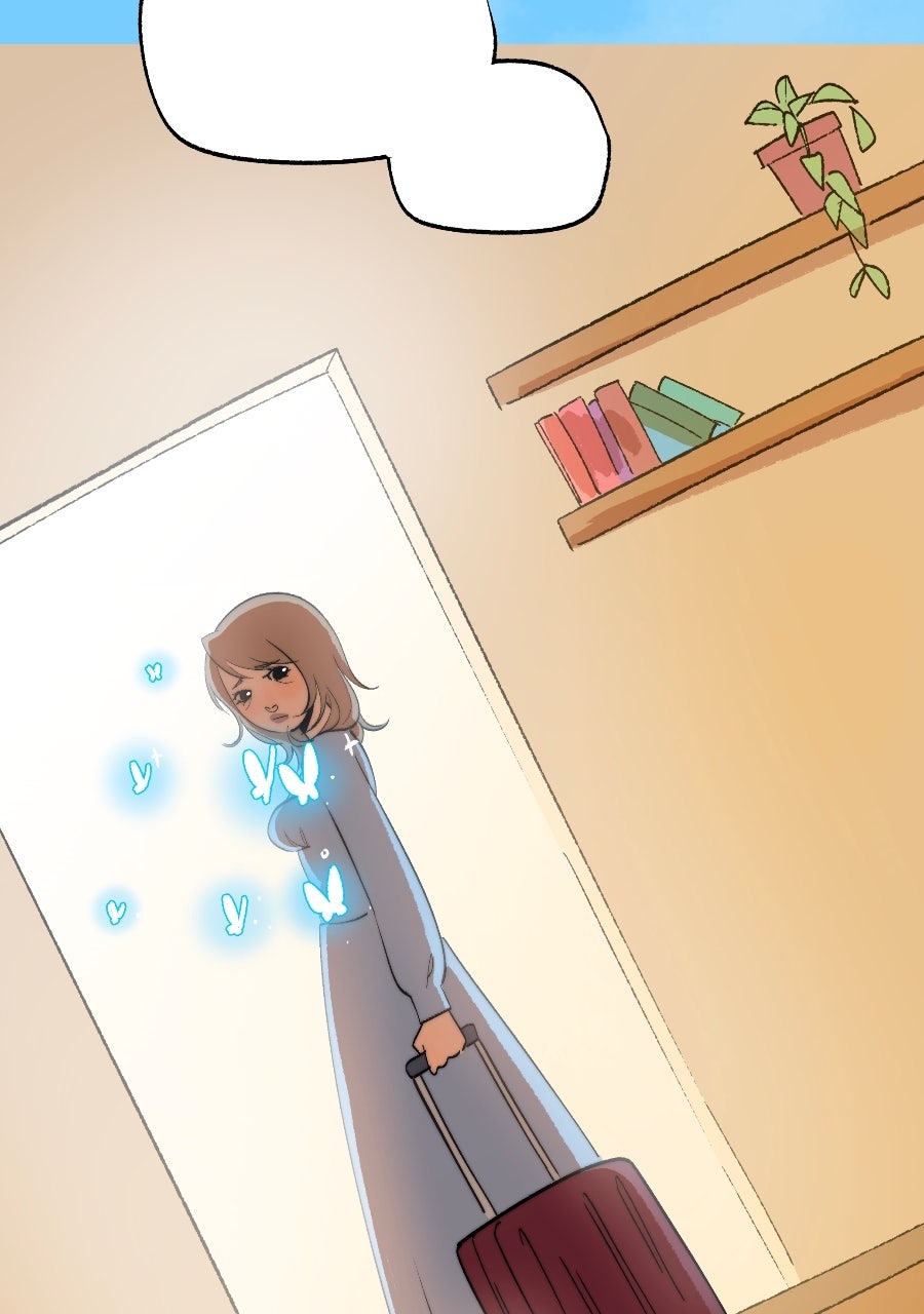 Pink Through the Night Ep. 21 - Ladies Ladies Ladies page 18 - 