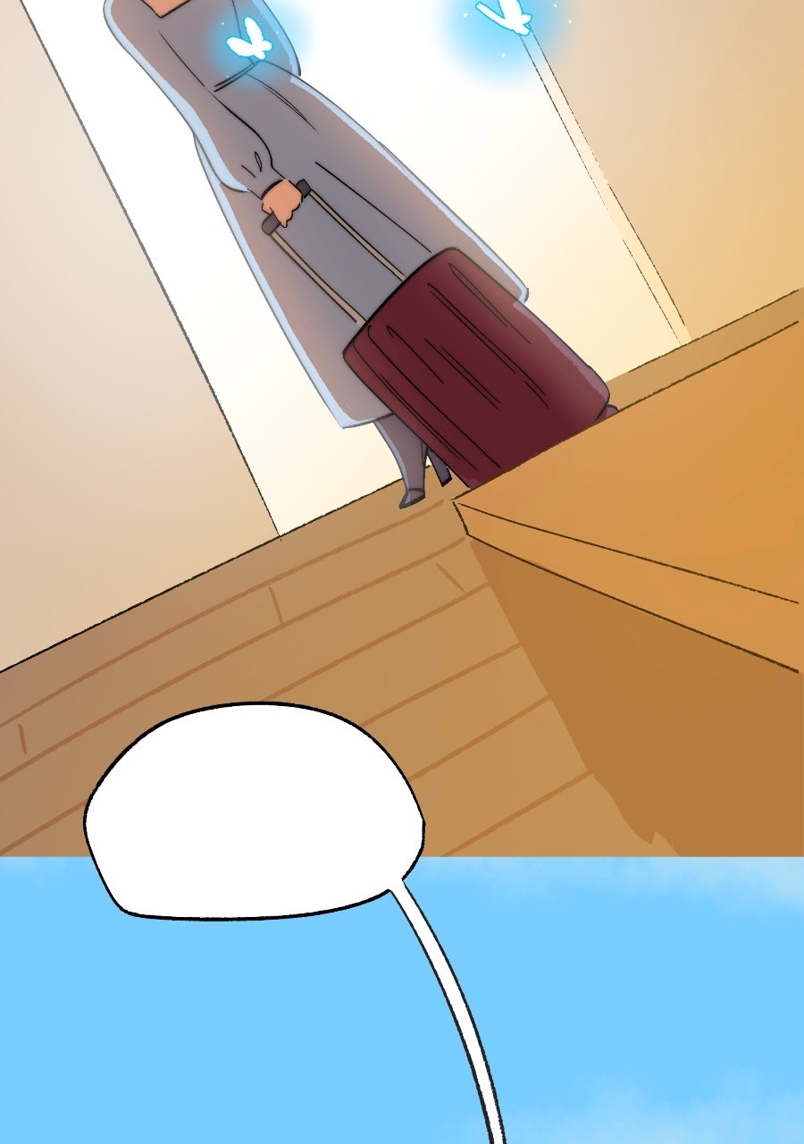 Pink Through the Night Ep. 21 - Ladies Ladies Ladies page 24 - 
