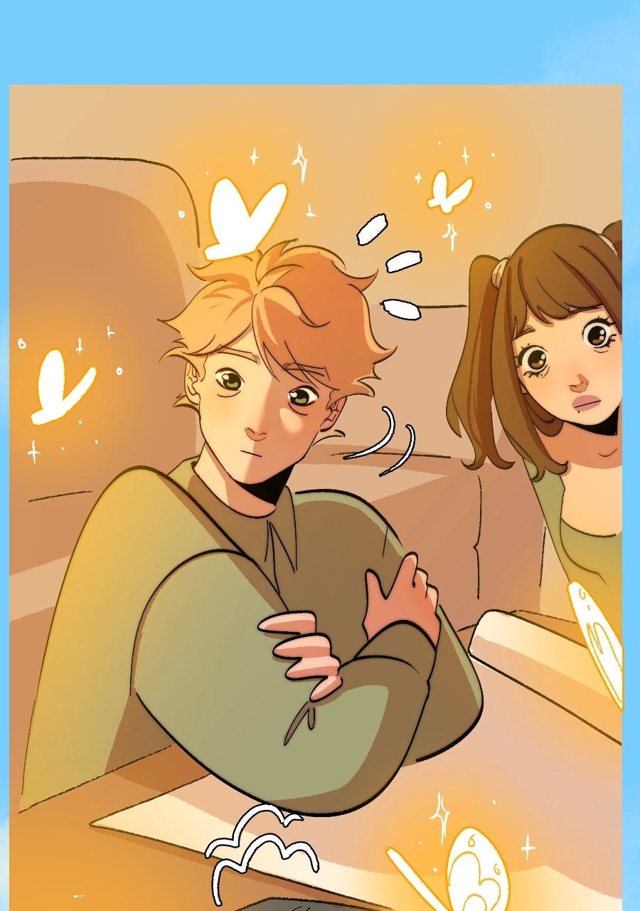 Pink Through the Night Ep. 21 - Ladies Ladies Ladies page 28 - 