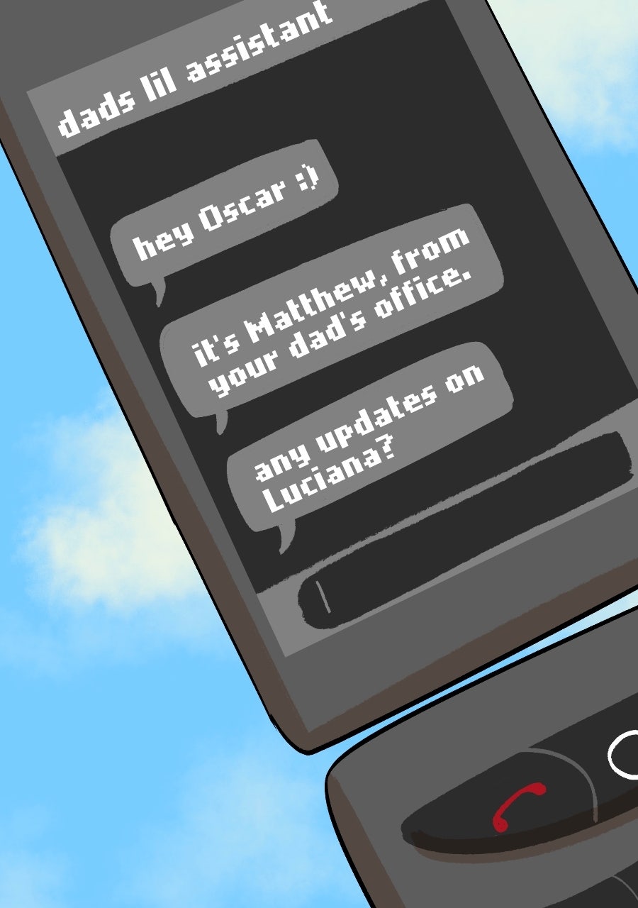 Pink Through the Night Ep. 21 - Ladies Ladies Ladies page 30 - 