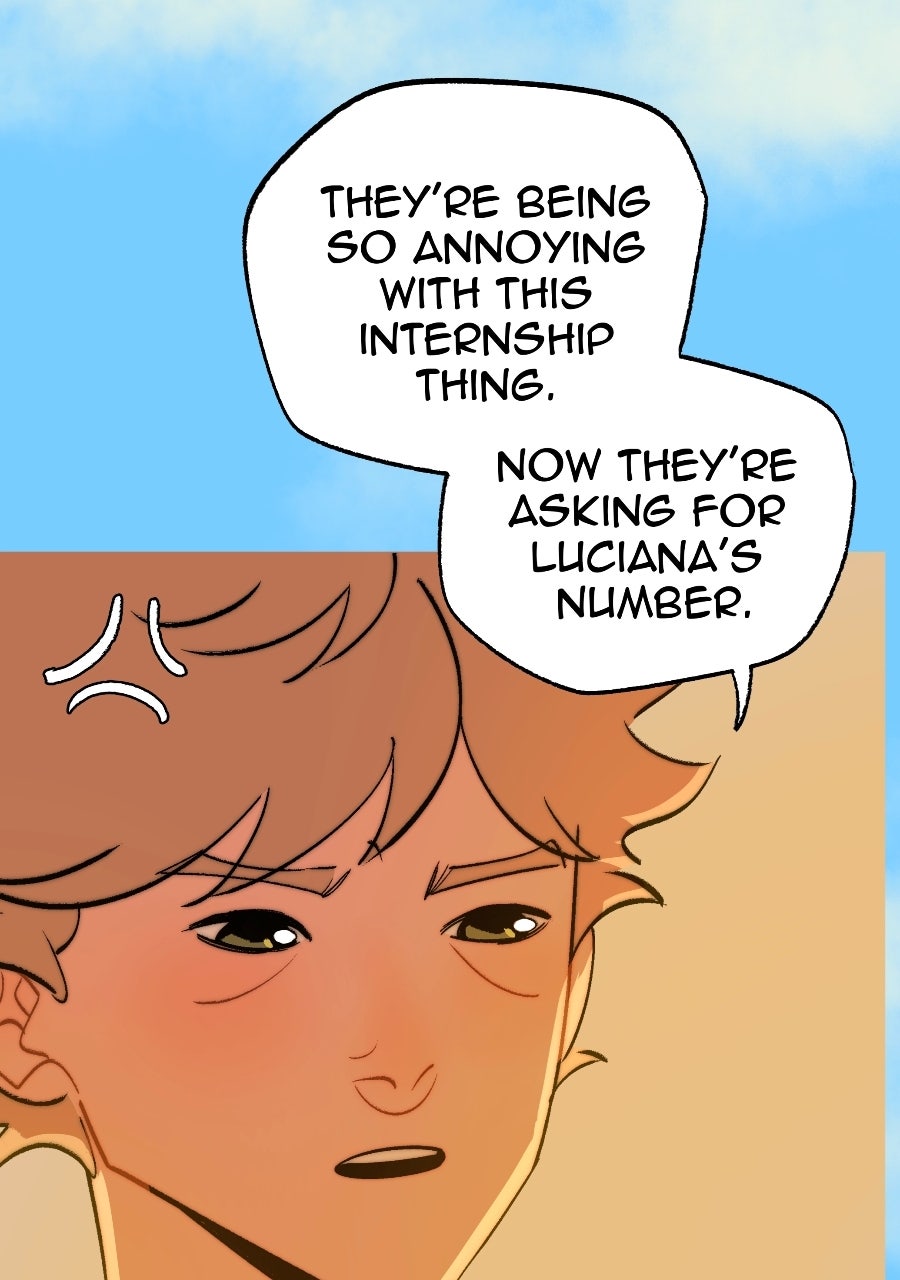 Pink Through the Night Ep. 21 - Ladies Ladies Ladies page 34 - 