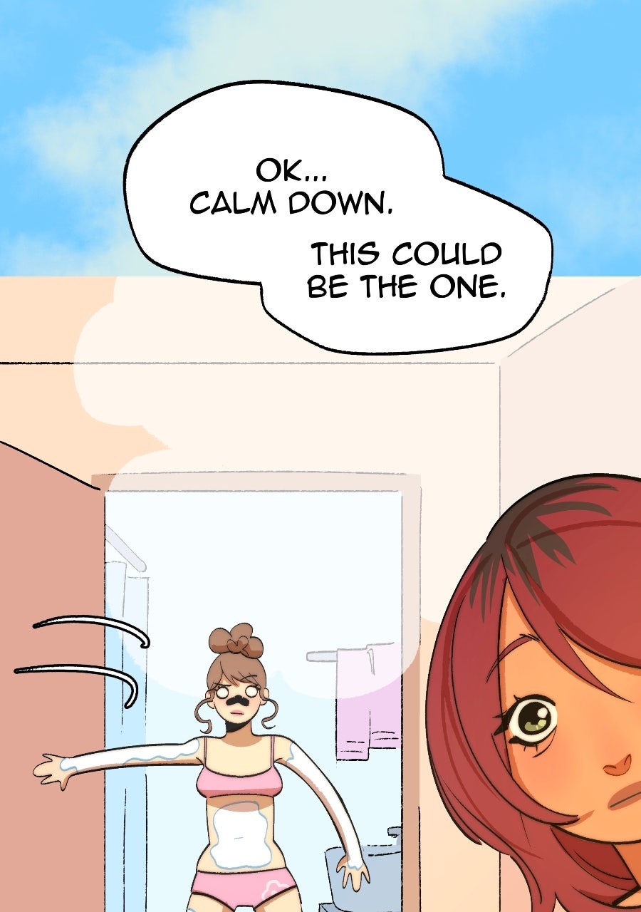 Pink Through the Night Ep. 21 - Ladies Ladies Ladies page 53 - 
