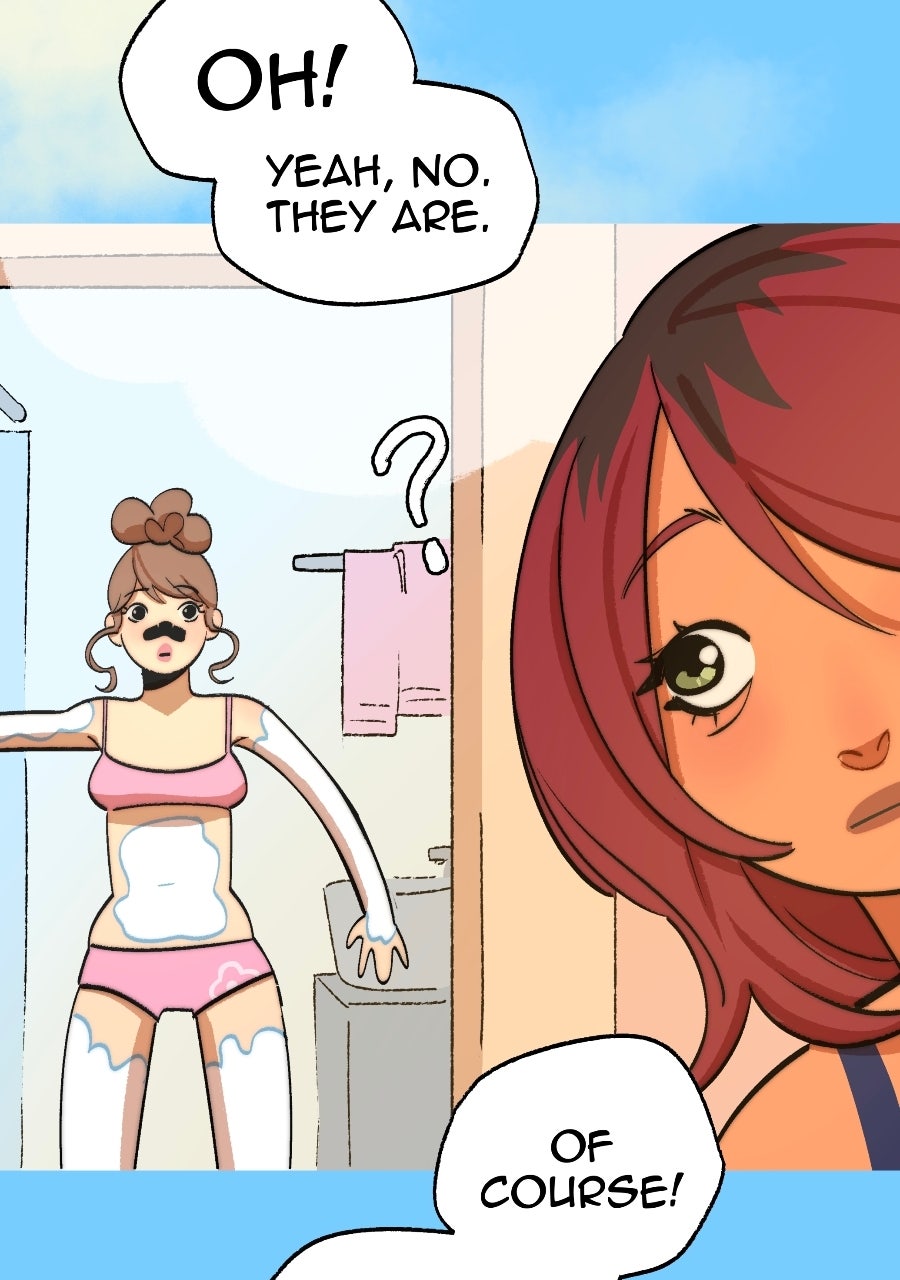 Pink Through the Night Ep. 21 - Ladies Ladies Ladies page 55 - 
