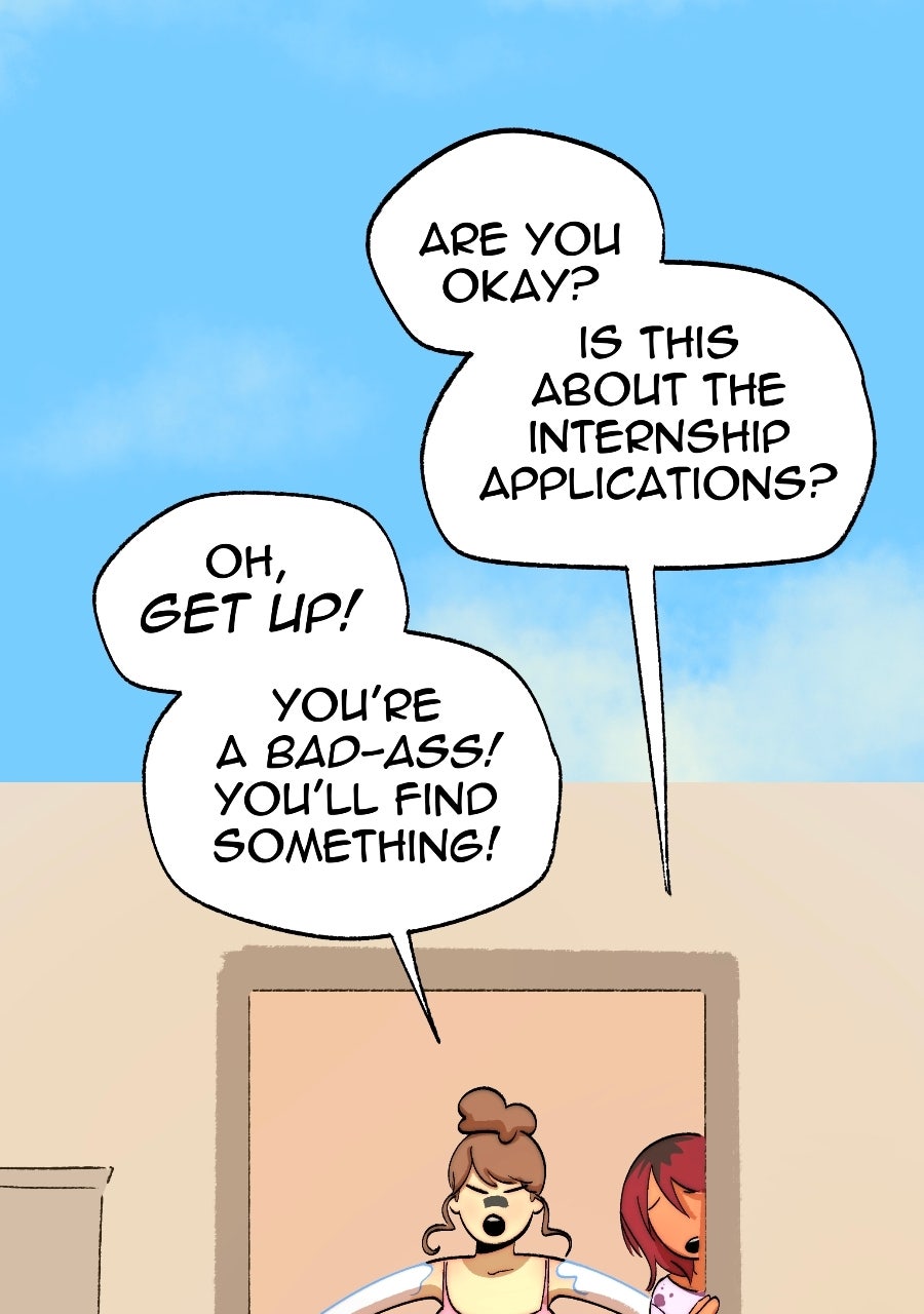 Pink Through the Night Ep. 21 - Ladies Ladies Ladies page 60 - 