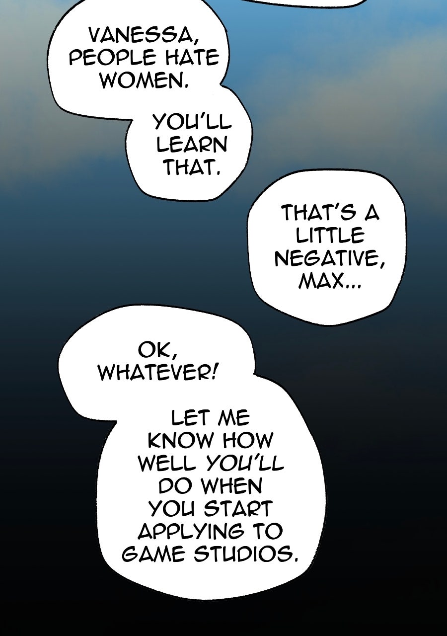 Pink Through the Night Ep. 21 - Ladies Ladies Ladies page 62 - 