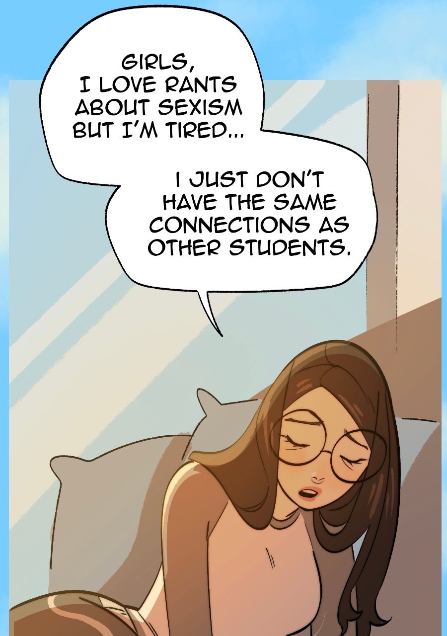 Pink Through the Night Ep. 21 - Ladies Ladies Ladies page 64 - 