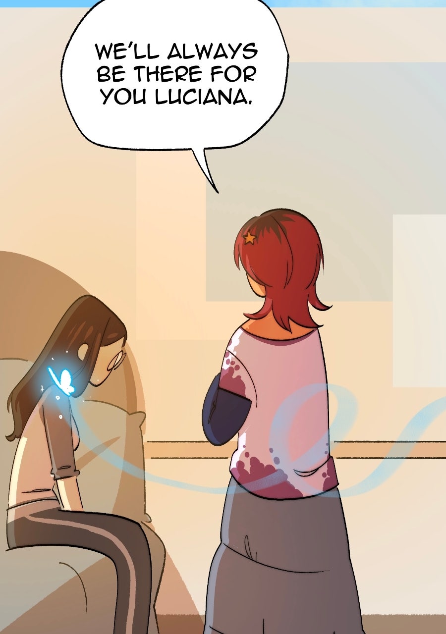Pink Through the Night Ep. 21 - Ladies Ladies Ladies page 75 - 