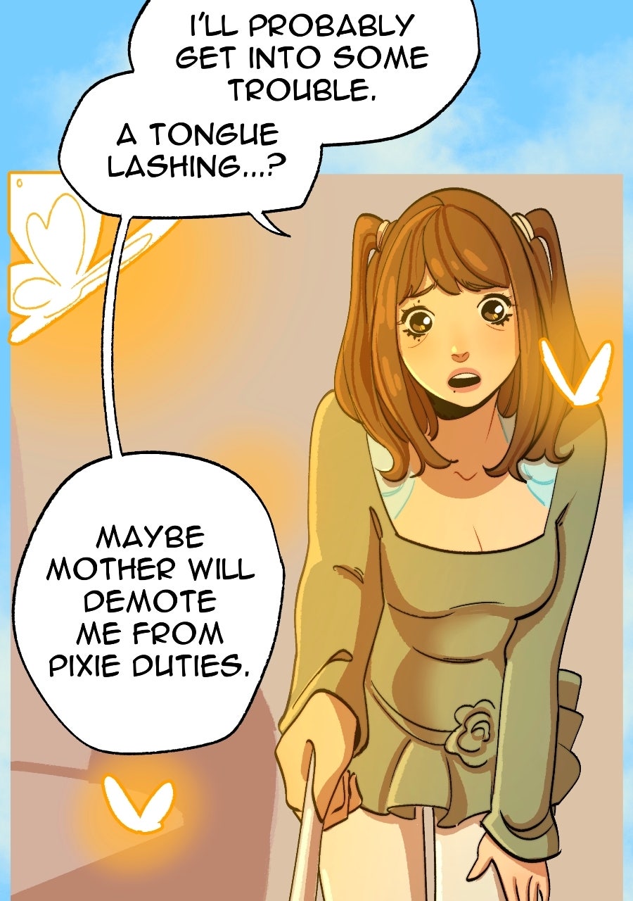 Pink Through the Night Ep. 21 - Ladies Ladies Ladies page 10 - 