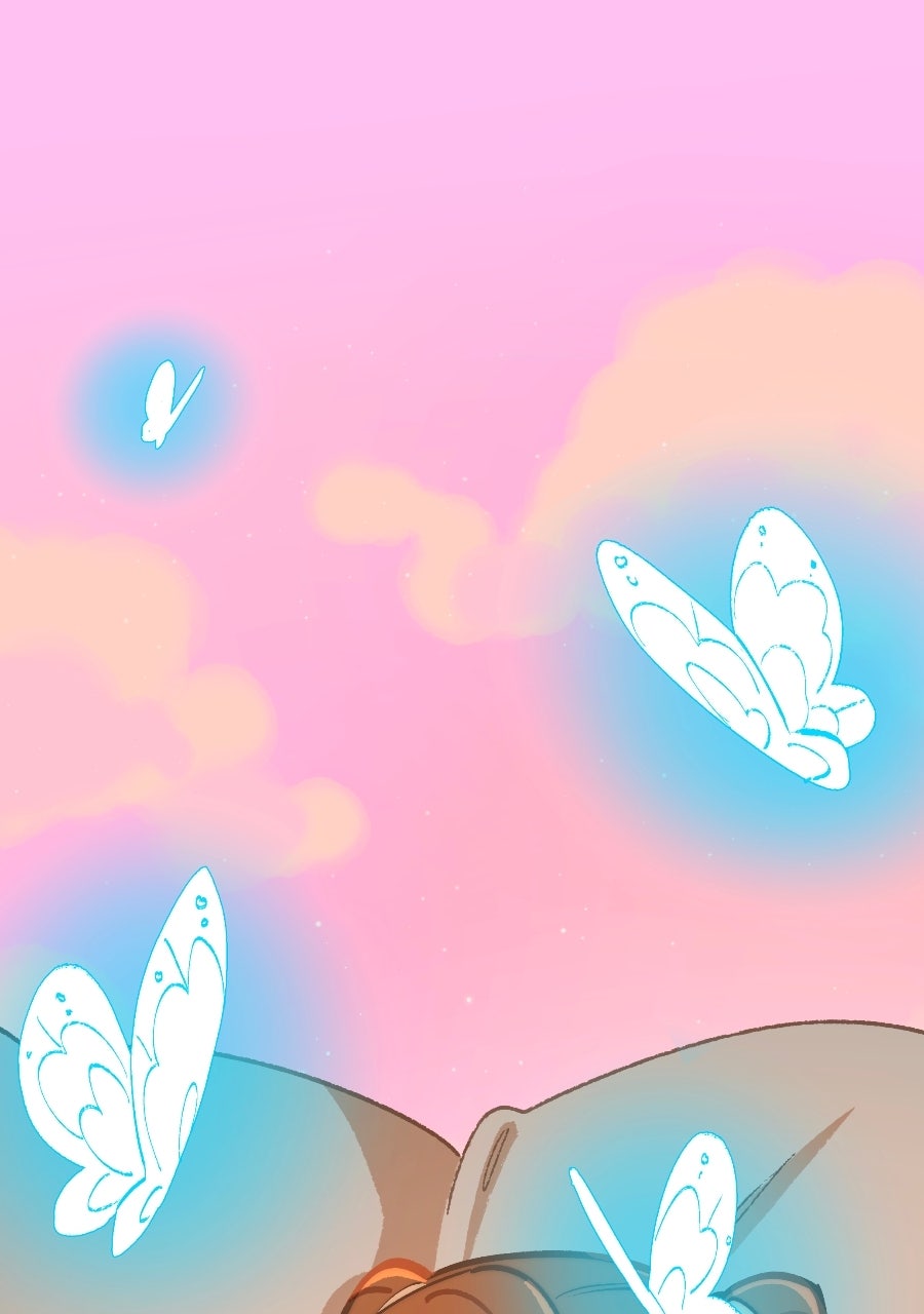 Pink Through the Night Ep. 22 - Girl With One Eye page 1 - 