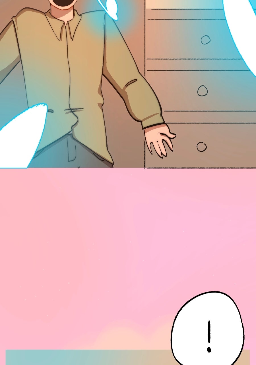 Pink Through the Night Ep. 22 - Girl With One Eye page 17 - 