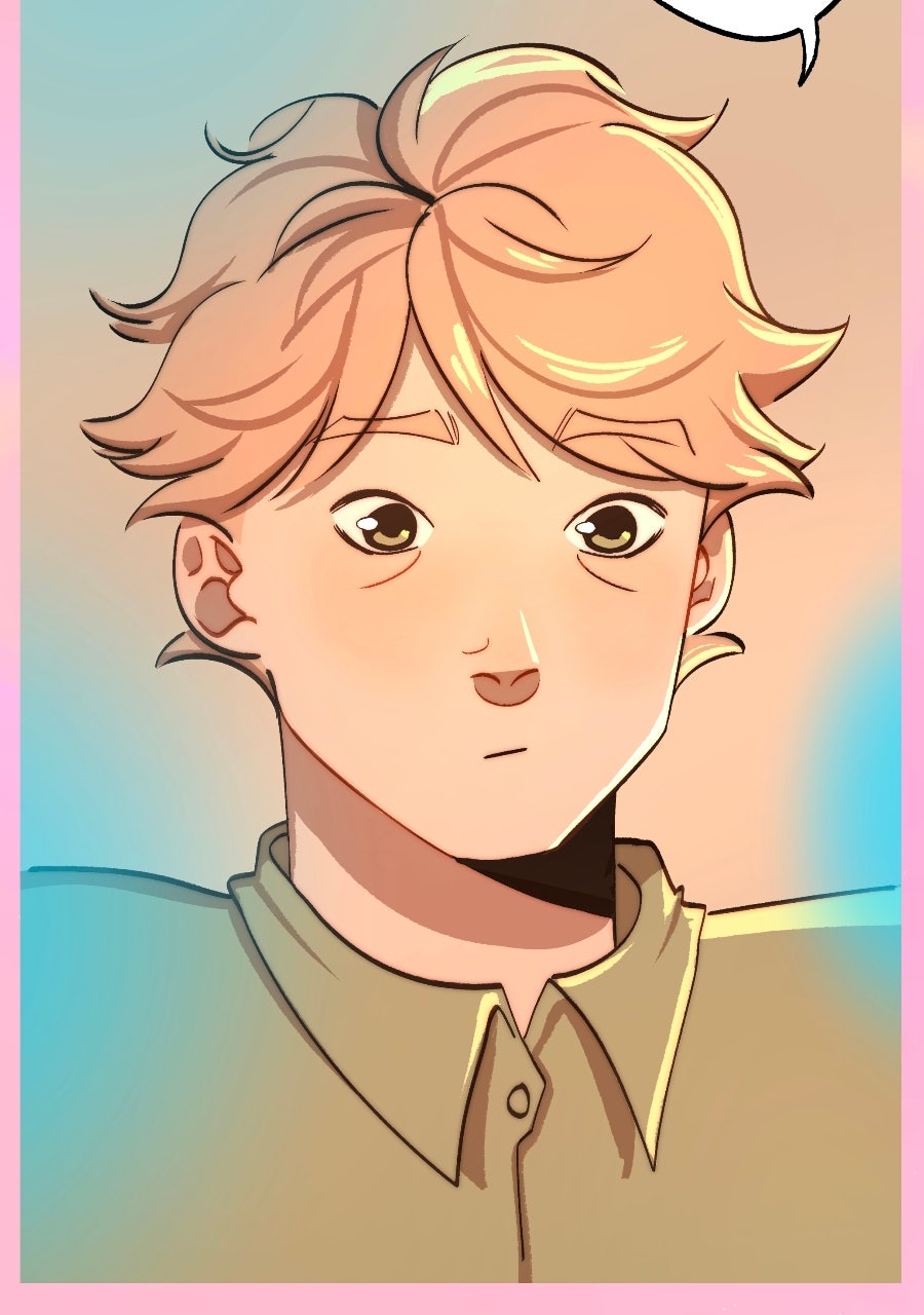 Pink Through the Night Ep. 22 - Girl With One Eye page 18 - 