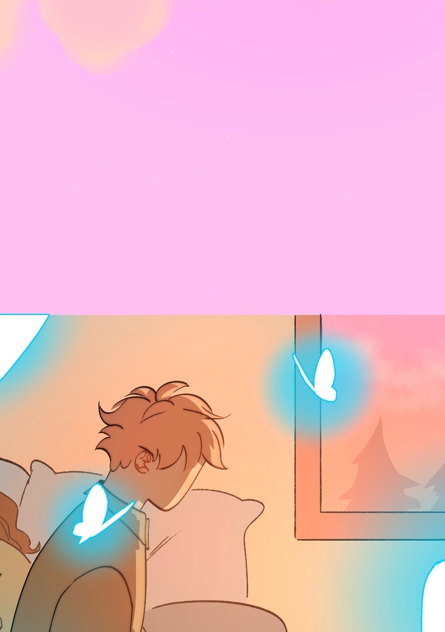Pink Through the Night Ep. 22 - Girl With One Eye page 21 - 