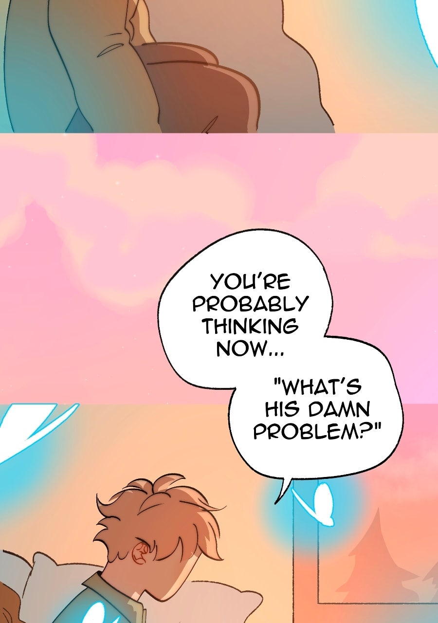 Pink Through the Night Ep. 22 - Girl With One Eye page 22 - 