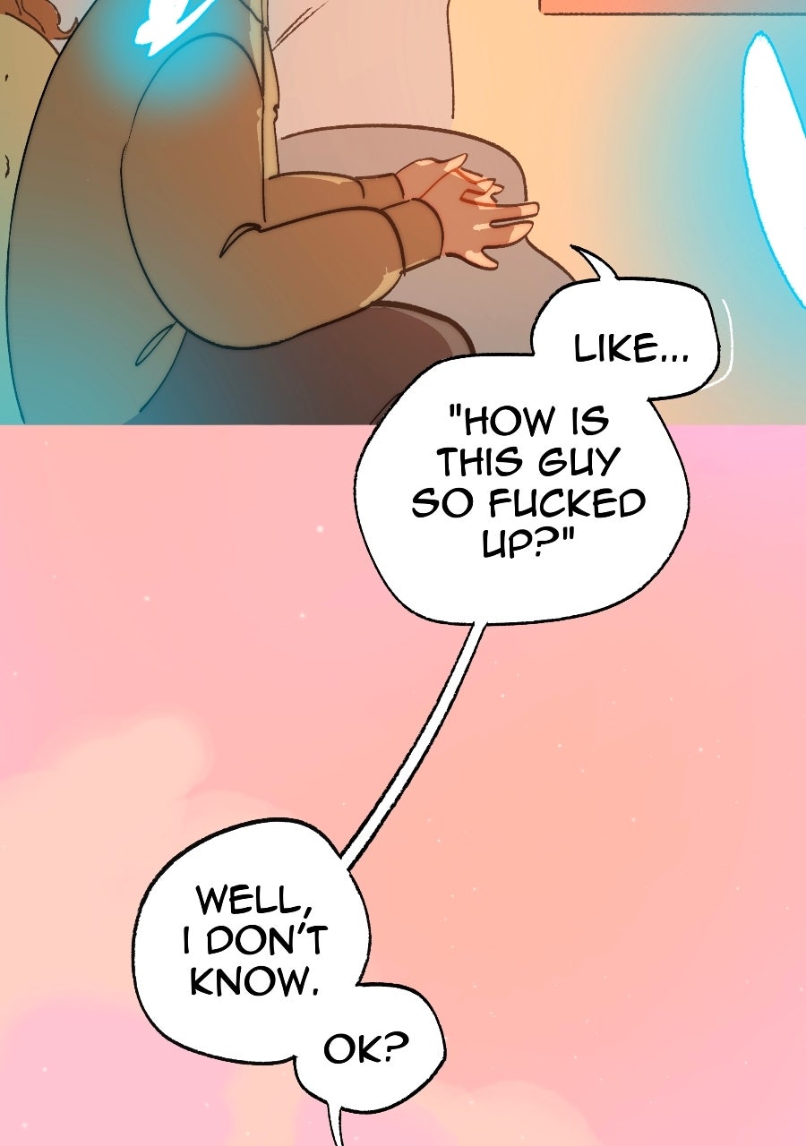 Pink Through the Night Ep. 22 - Girl With One Eye page 23 - 