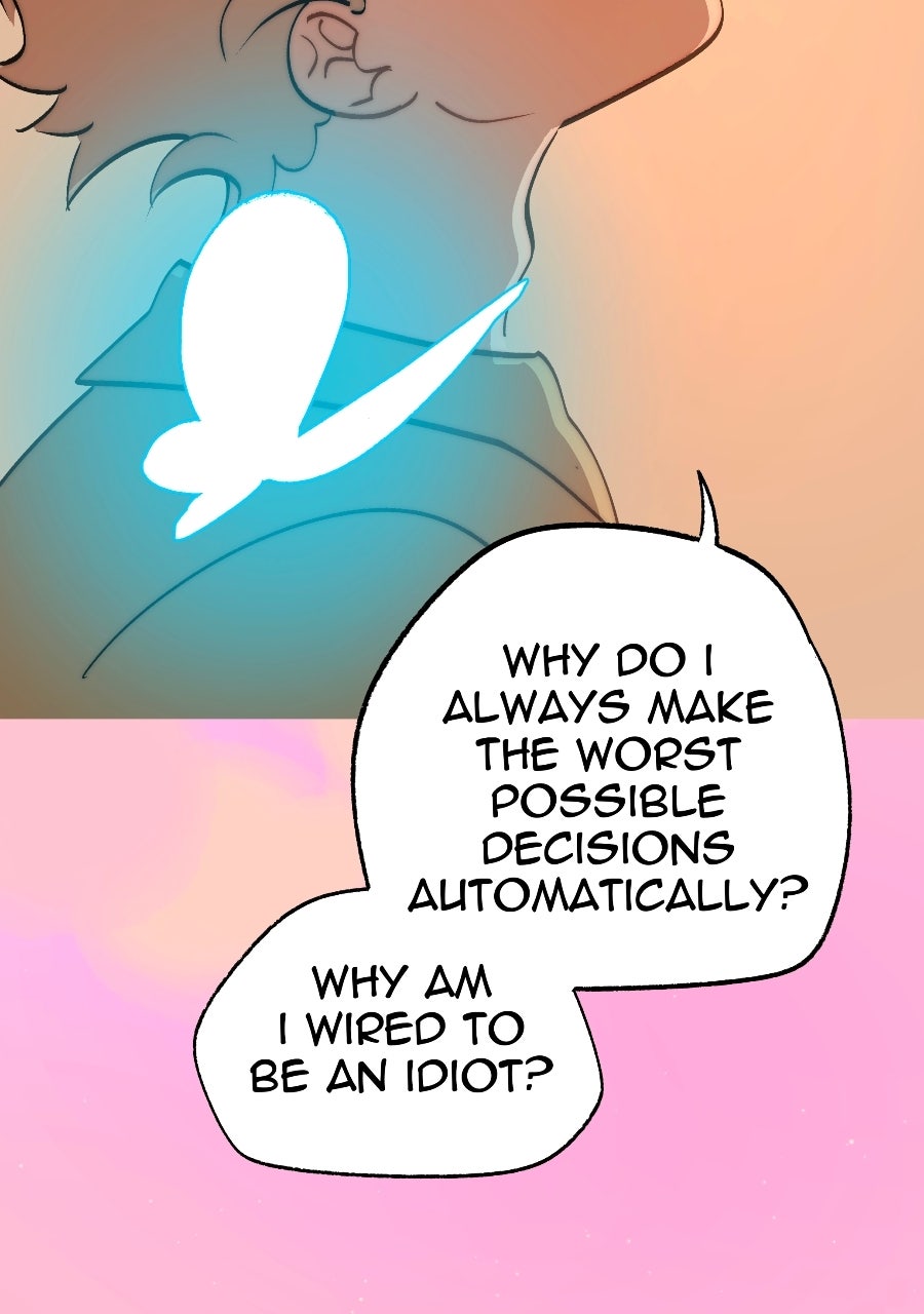 Pink Through the Night Ep. 22 - Girl With One Eye page 28 - 