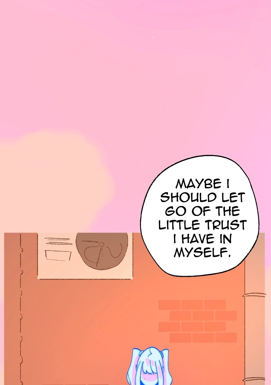Pink Through the Night Ep. 22 - Girl With One Eye page 29 - 