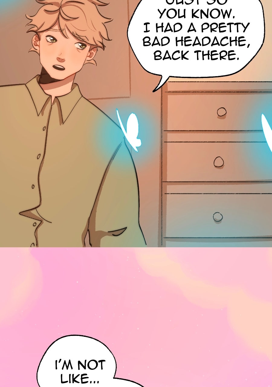 Pink Through the Night Ep. 22 - Girl With One Eye page 4 - 