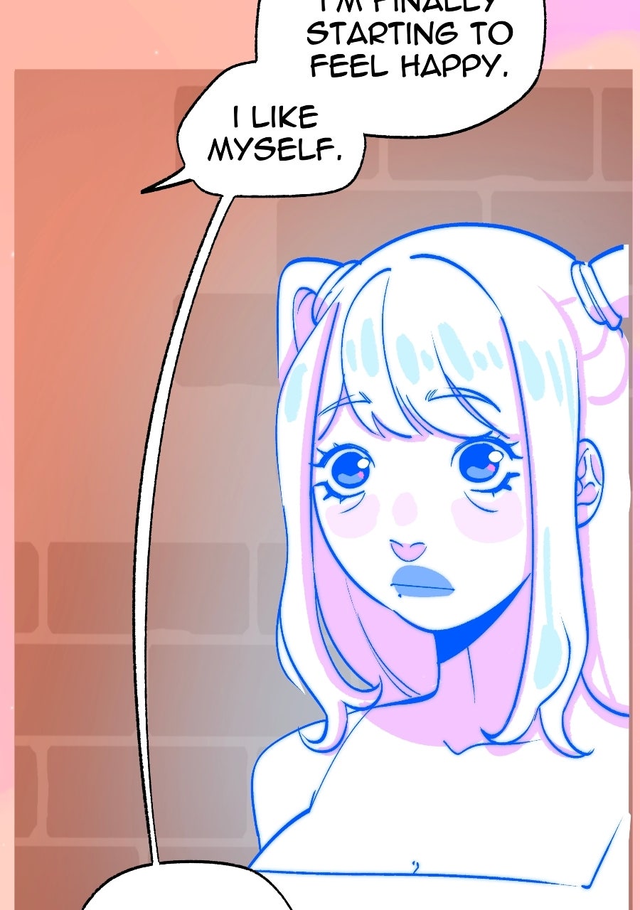 Pink Through the Night Ep. 22 - Girl With One Eye page 33 - 