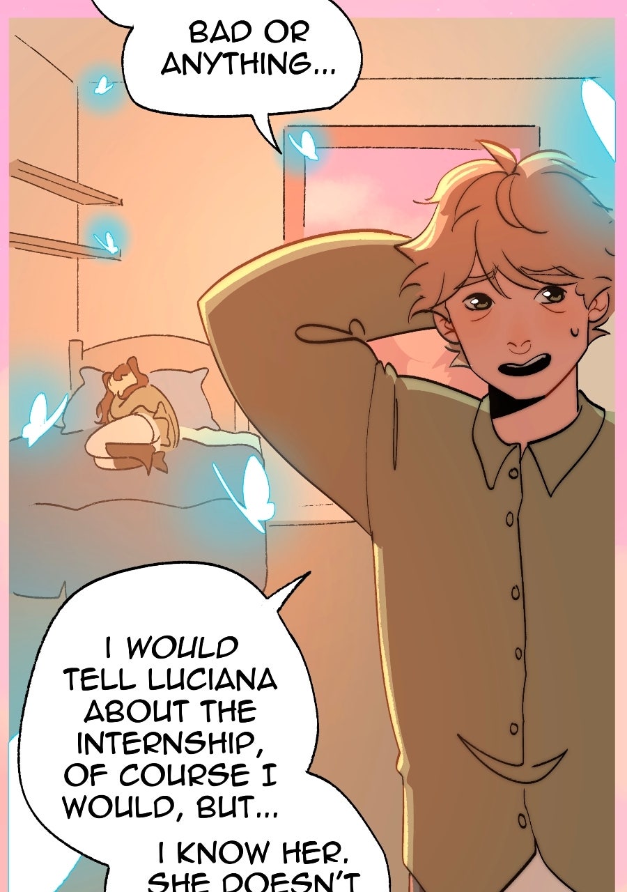 Pink Through the Night Ep. 22 - Girl With One Eye page 5 - 