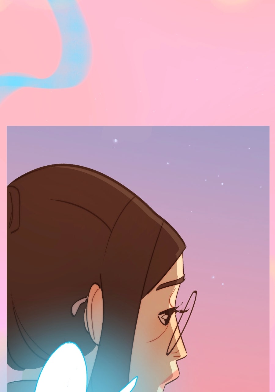 Pink Through the Night Ep. 22 - Girl With One Eye page 48 - 