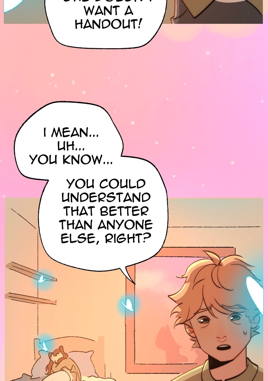 Pink Through the Night Ep. 22 - Girl With One Eye page 6 - 