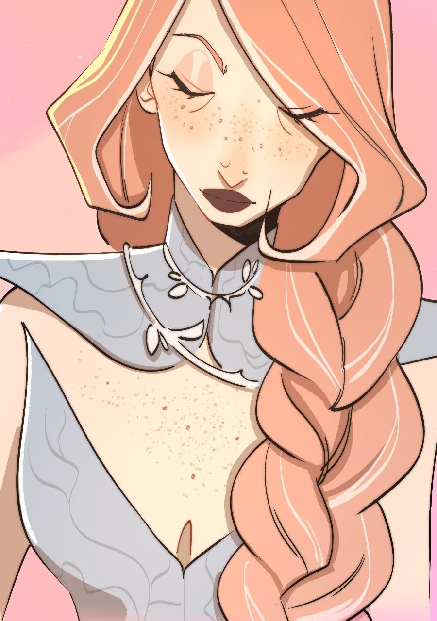 Pink Through the Night Ep. 22 - Girl With One Eye page 54 - 