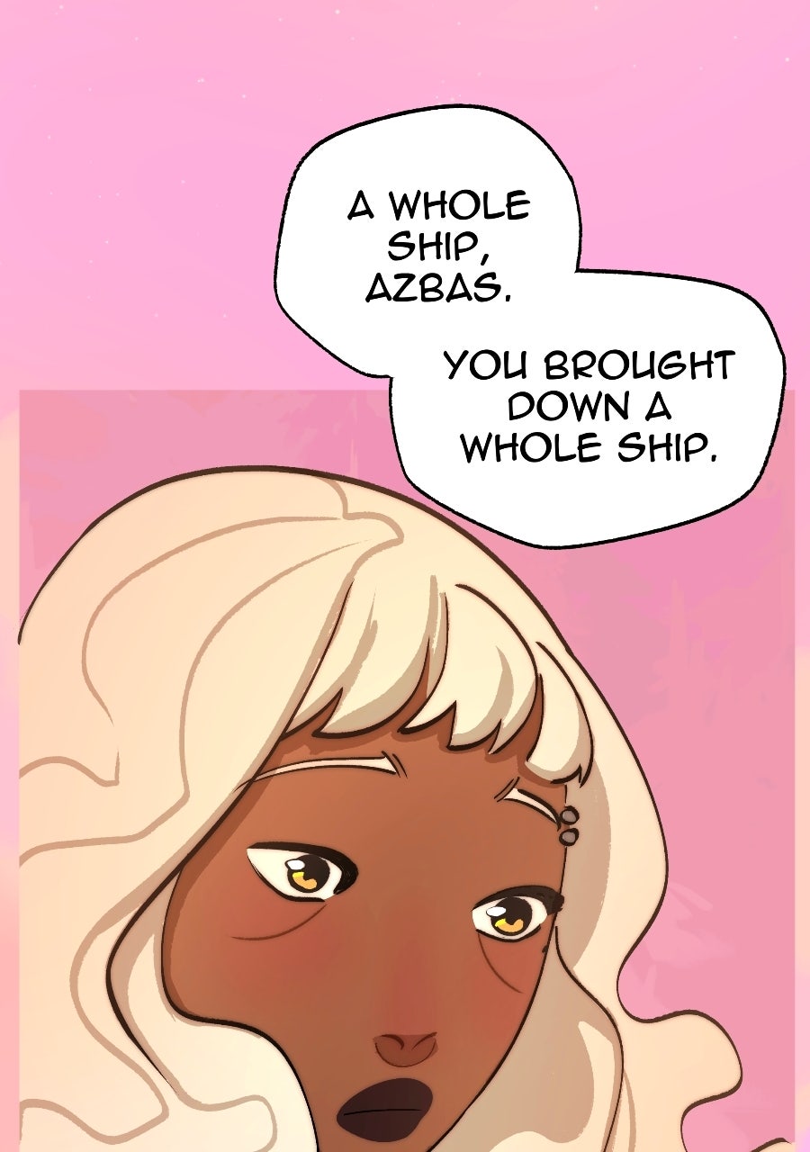 Pink Through the Night Ep. 22 - Girl With One Eye page 56 - 