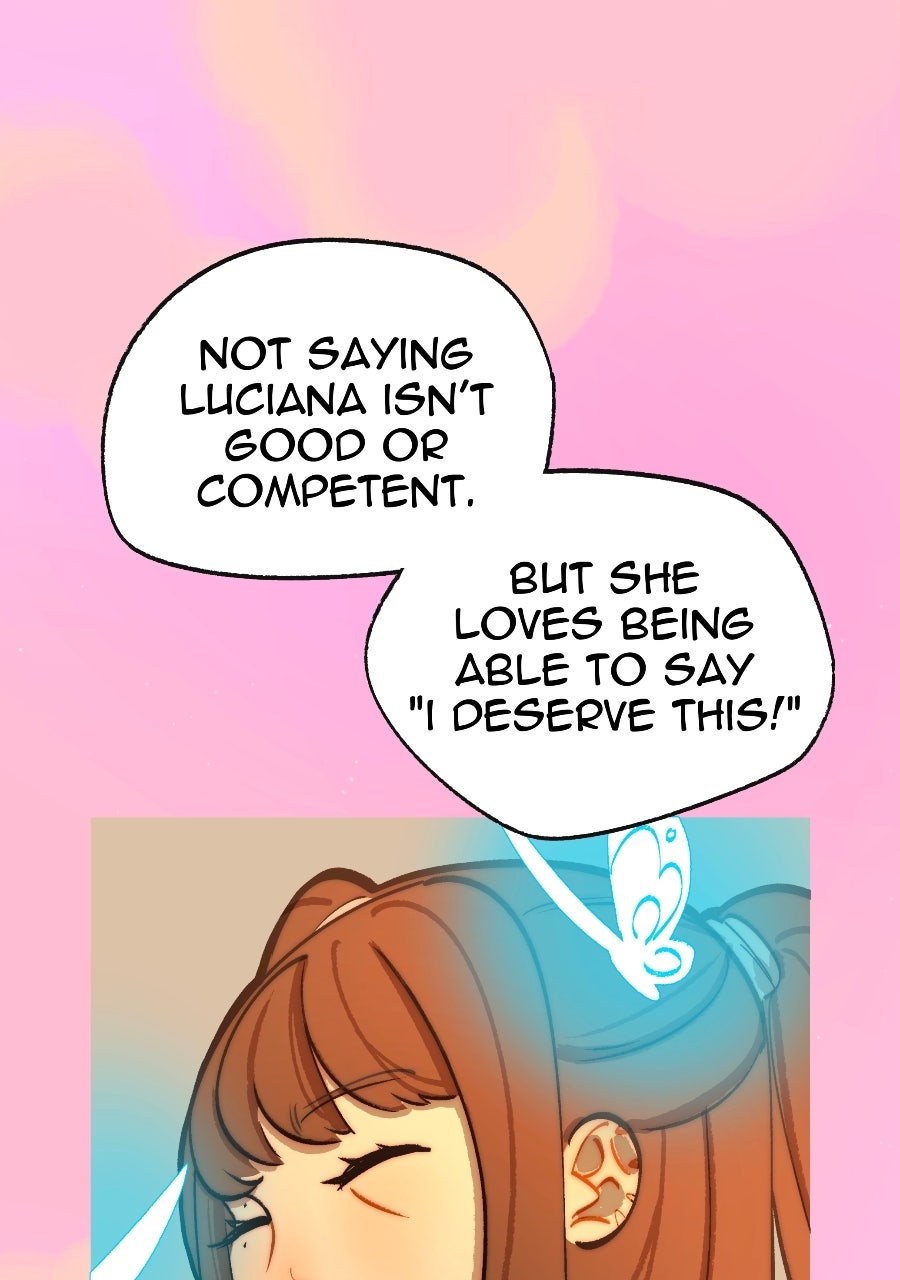 Pink Through the Night Ep. 22 - Girl With One Eye page 8 - 