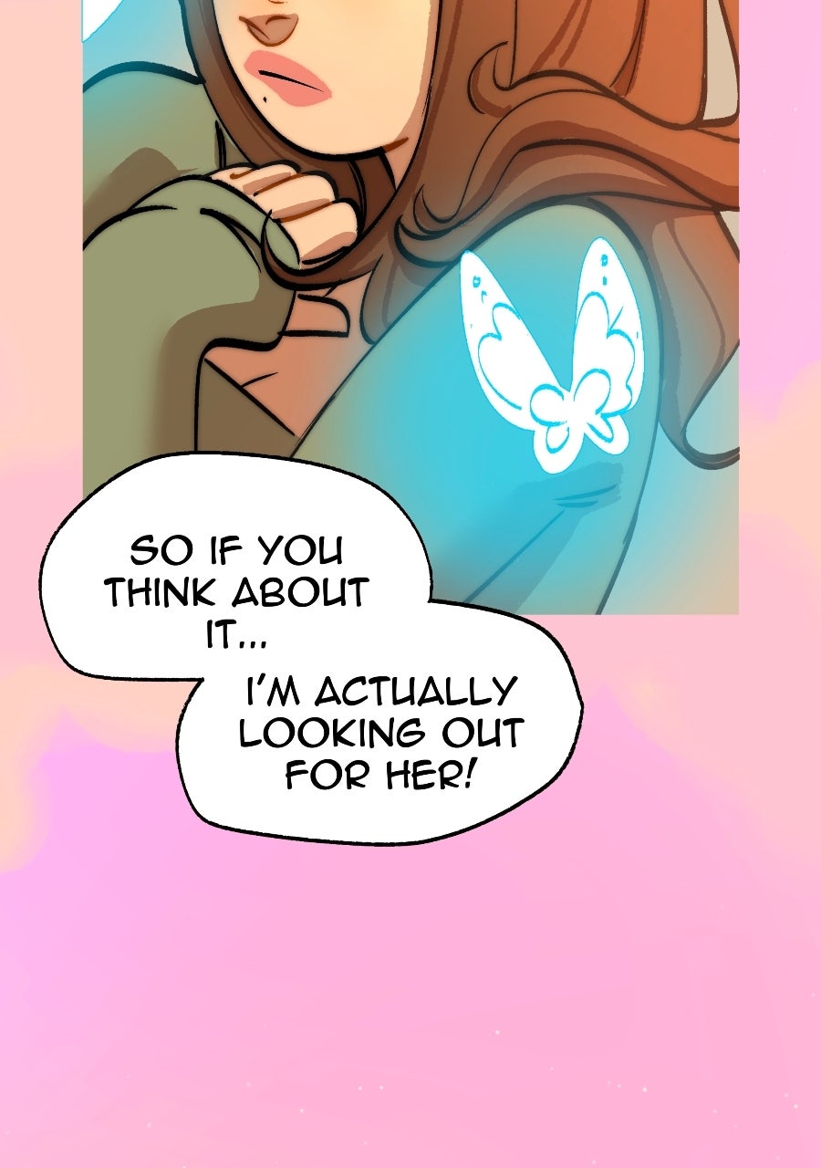 Pink Through the Night Ep. 22 - Girl With One Eye page 9 - 