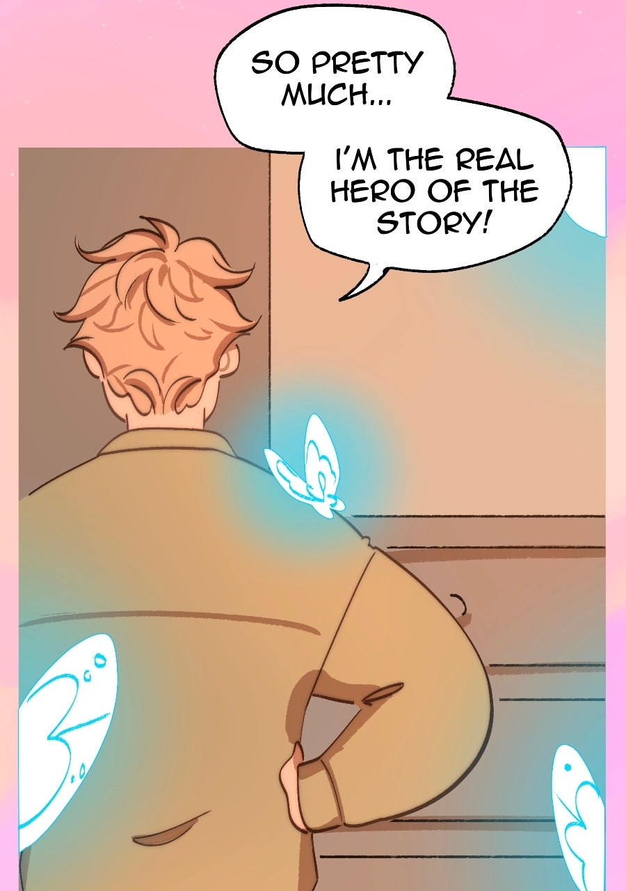 Pink Through the Night Ep. 22 - Girl With One Eye page 10 - 