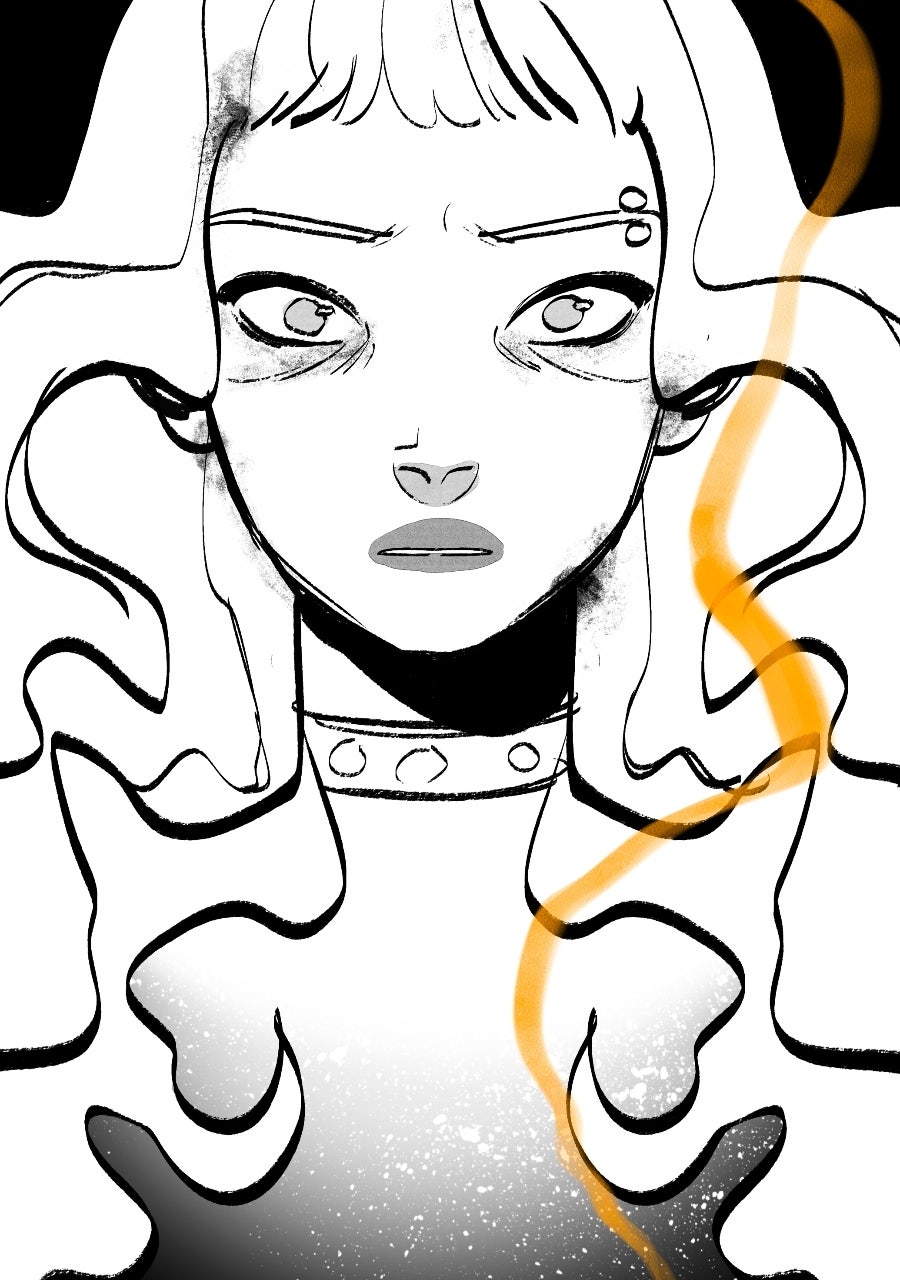 Pink Through the Night Ep. 22 - Girl With One Eye page 99 - 