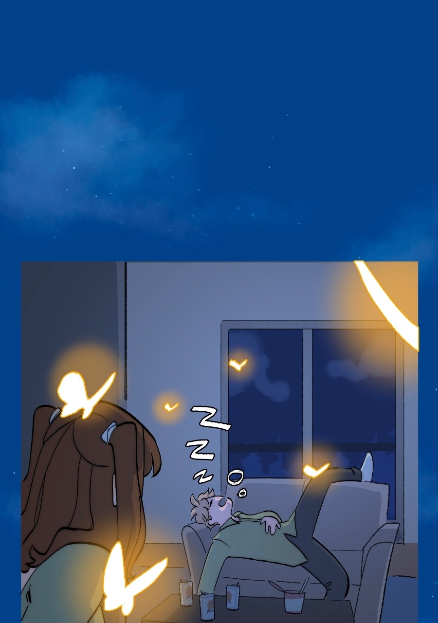 Pink Through the Night Ep. 23 - Limp page 1 - 