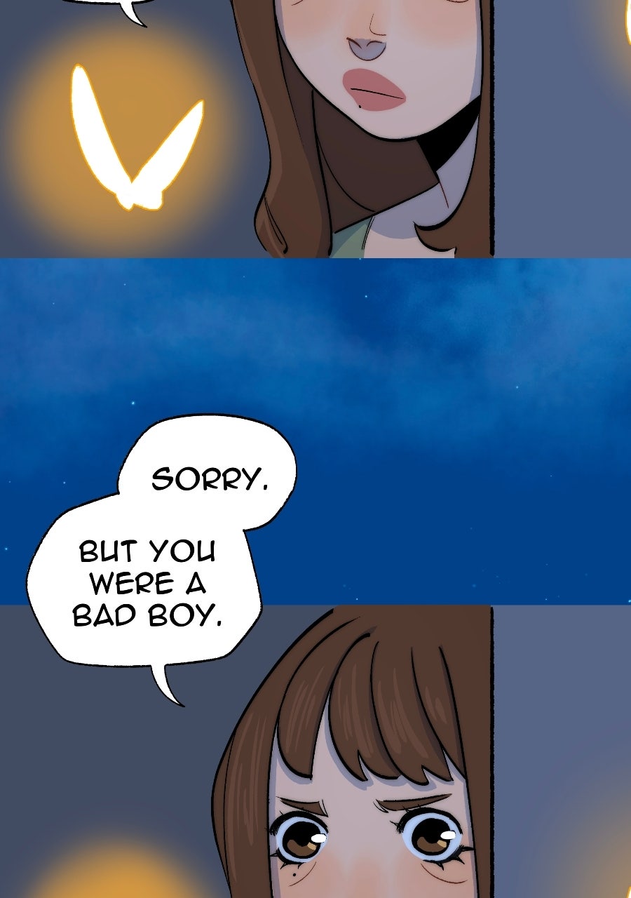 Pink Through the Night Ep. 23 - Limp page 3 - 
