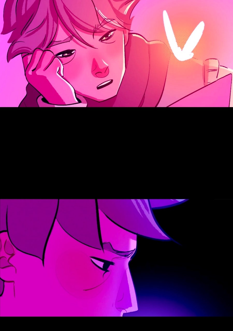 Pink Through the Night Ep. 23 - Limp page 32 - 