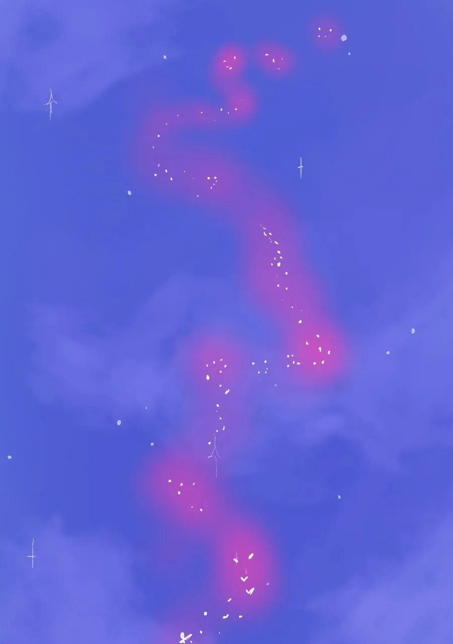 Pink Through the Night Chapter 3 page 1 - 