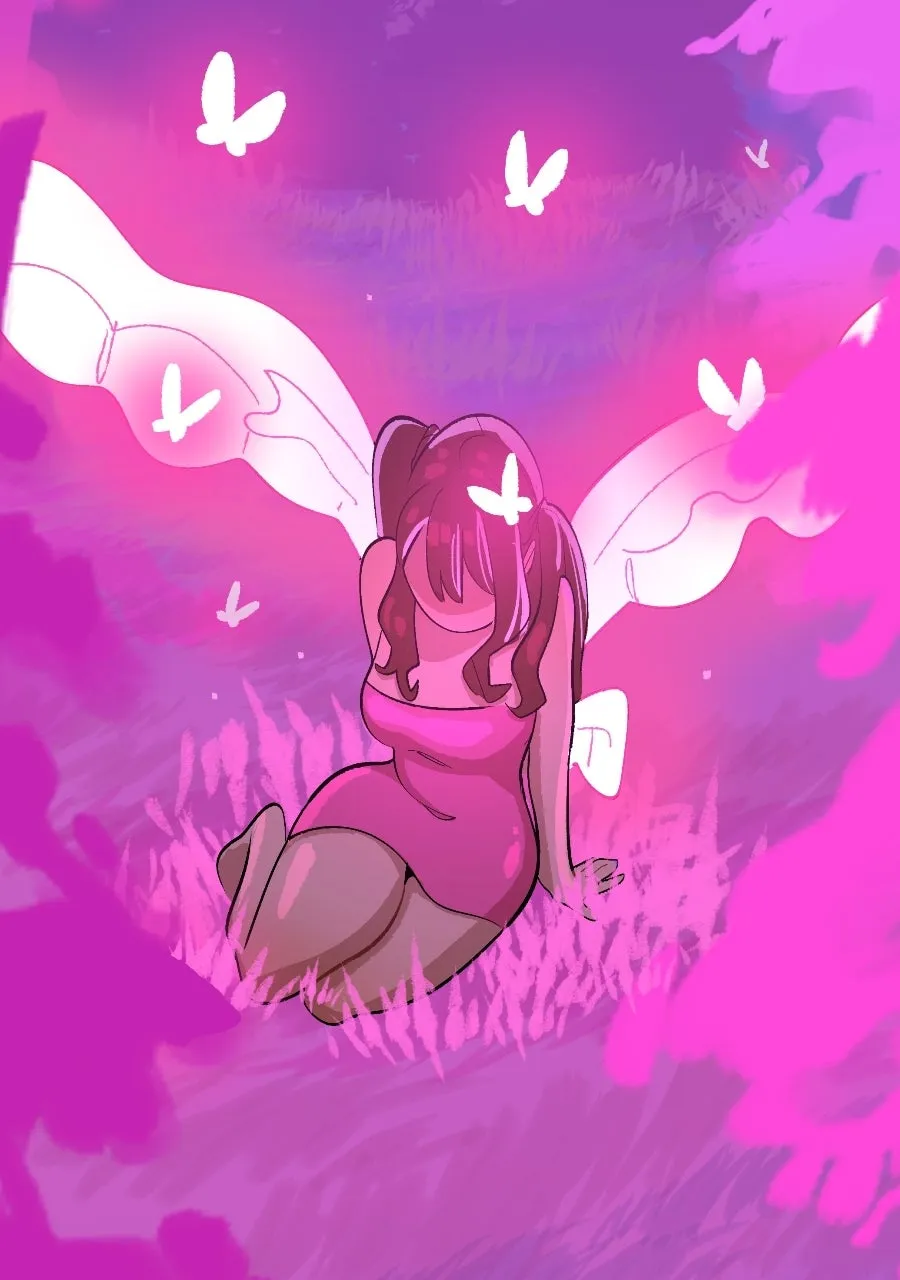 Pink Through the Night Chapter 3 page 3 - 