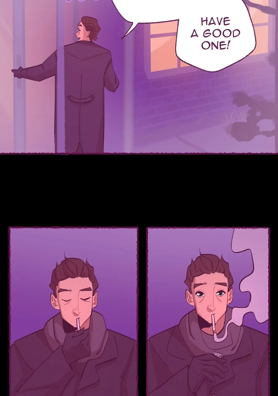Pink Through the Night Chapter 3 page 33 - 