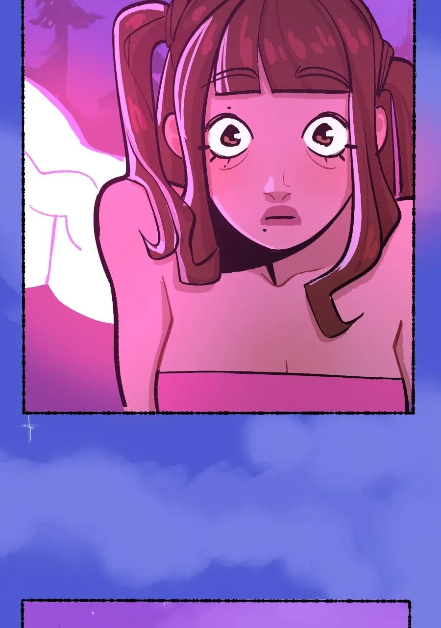 Pink Through the Night Chapter 3 page 5 - 