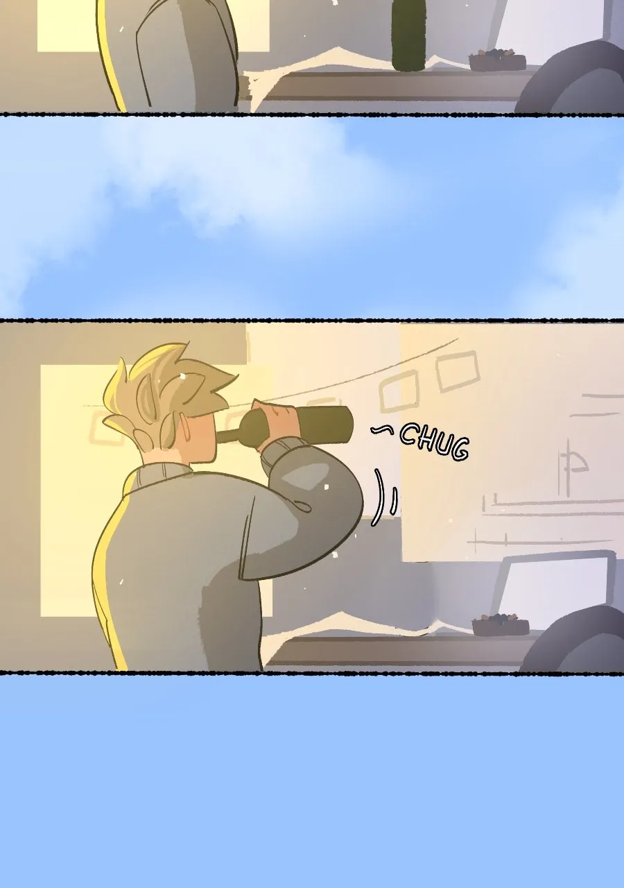 Pink Through the Night Chapter 3 page 45 - 
