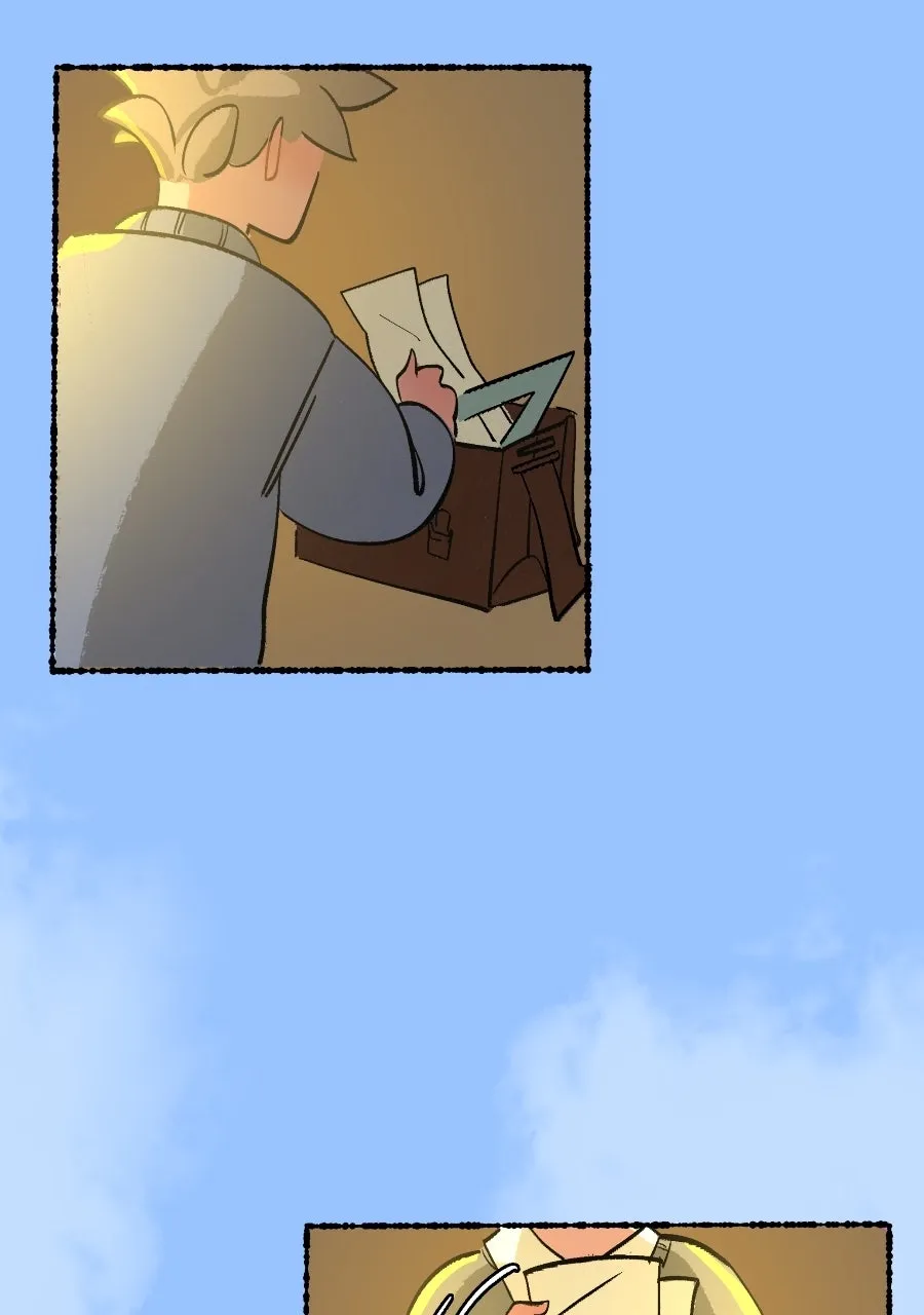 Pink Through the Night Chapter 3 page 46 - 