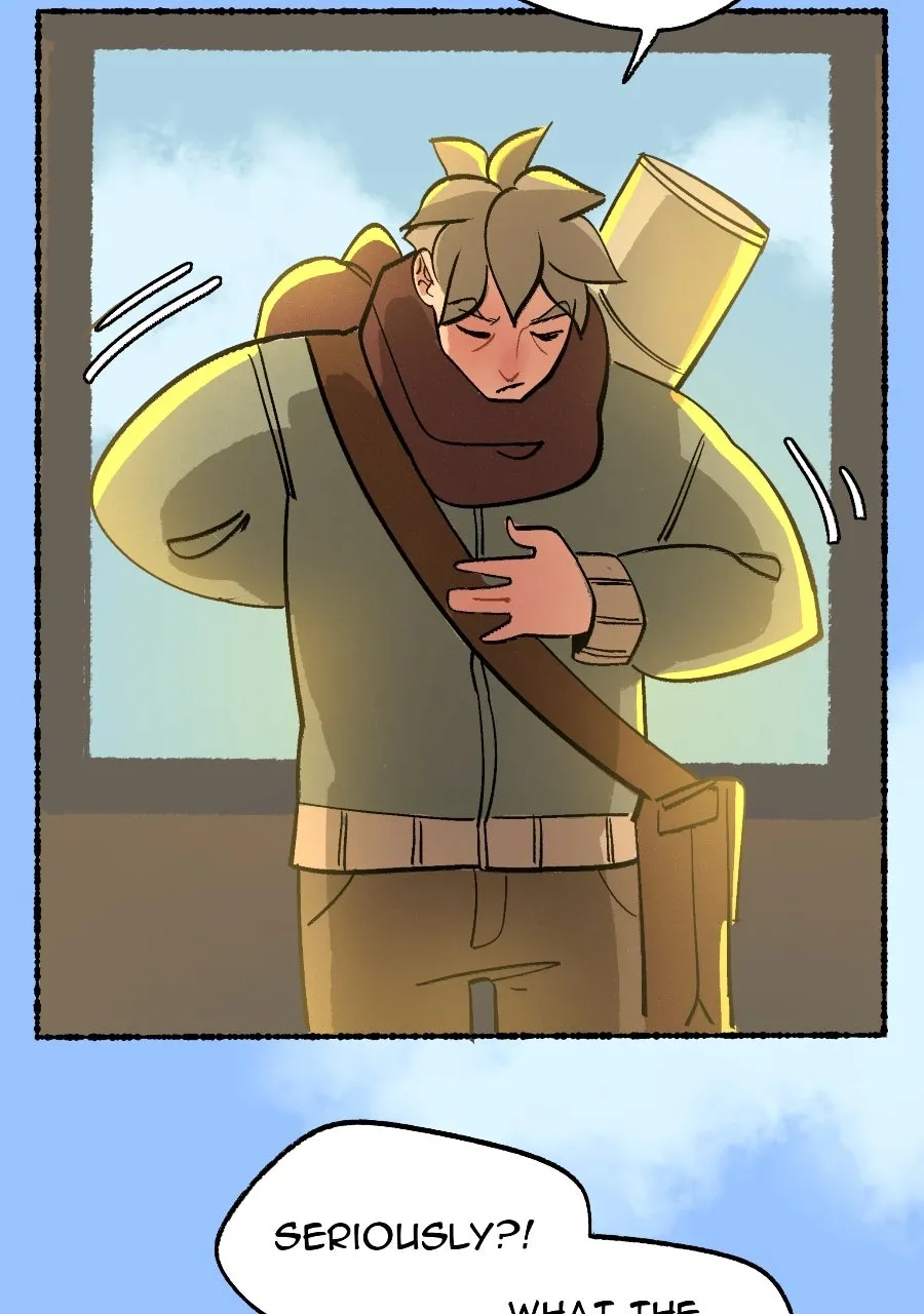 Pink Through the Night Chapter 3 page 48 - 